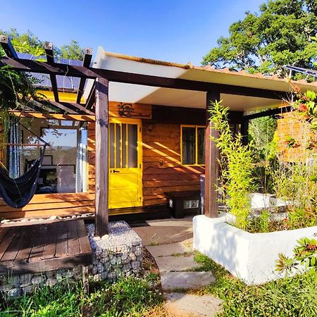 Casa Florestal - Pure Nature Cabins Fatela Exteriér fotografie