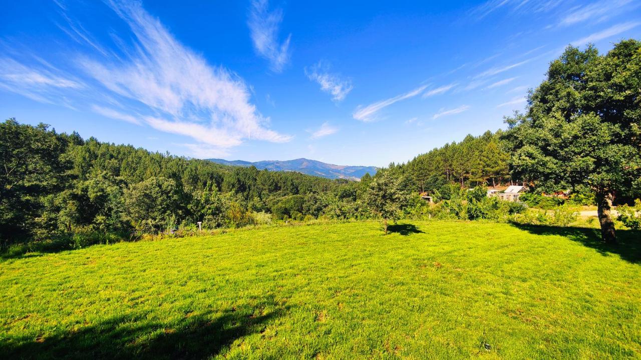 Casa Florestal - Pure Nature Cabins Fatela Exteriér fotografie