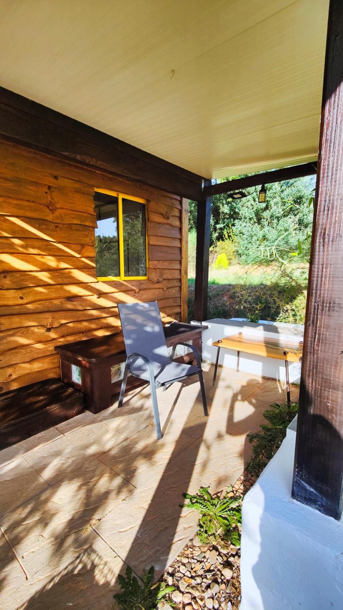 Casa Florestal - Pure Nature Cabins Fatela Exteriér fotografie