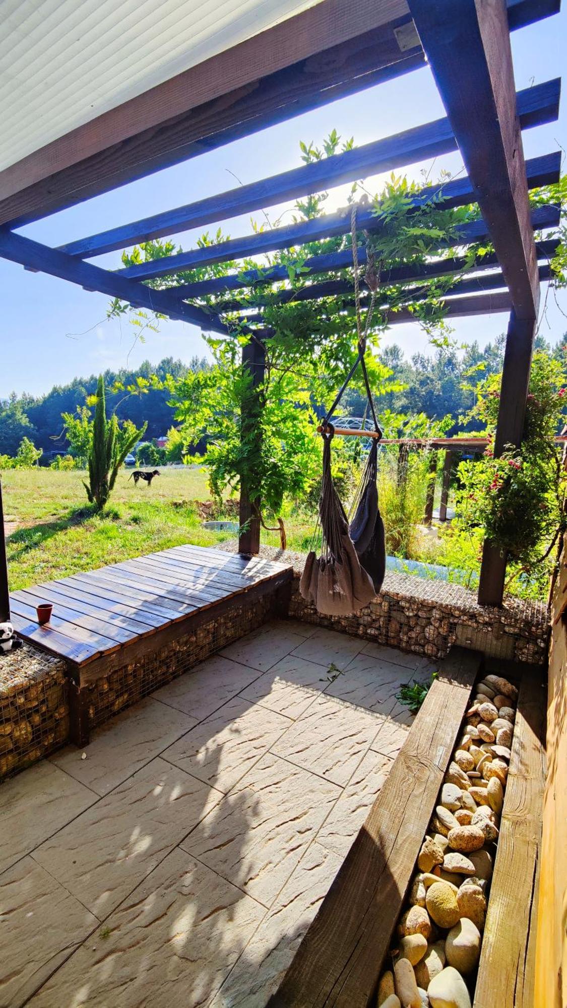 Casa Florestal - Pure Nature Cabins Fatela Exteriér fotografie